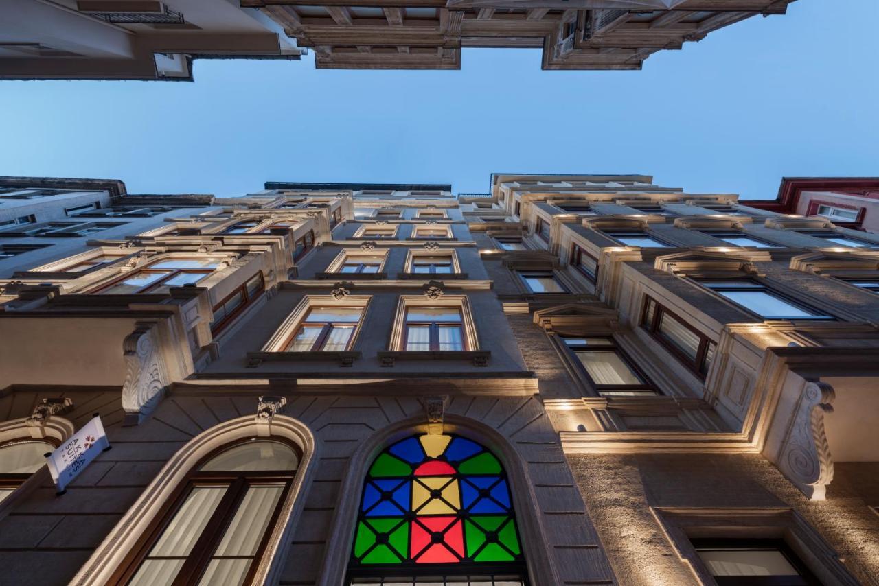 Akka Suites Taksim-Special Class Istanbul Ngoại thất bức ảnh