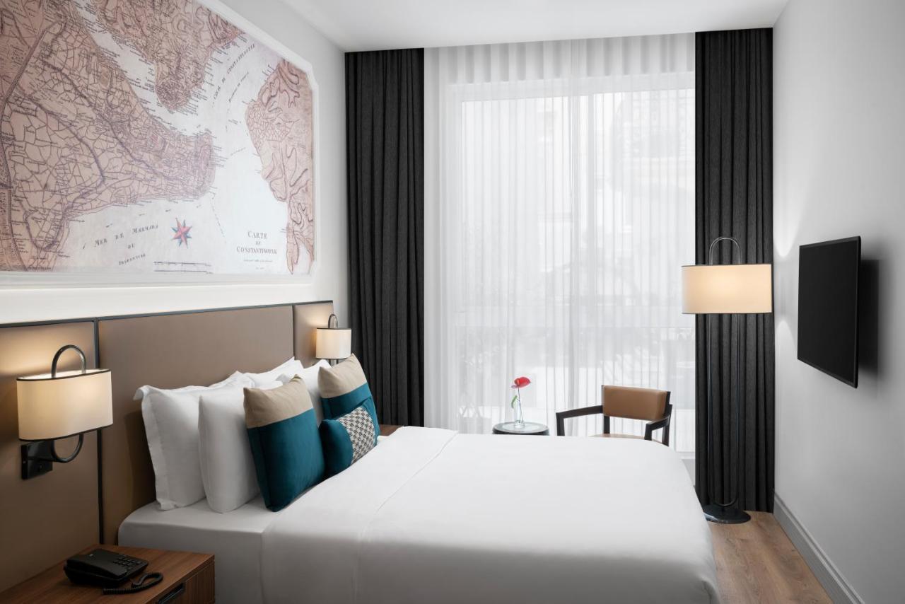 Akka Suites Taksim-Special Class Istanbul Ngoại thất bức ảnh