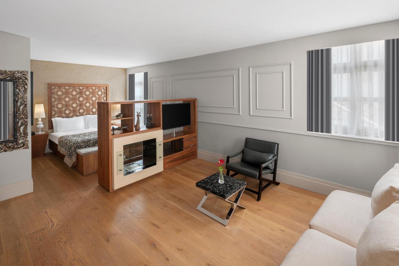Akka Suites Taksim-Special Class Istanbul Ngoại thất bức ảnh