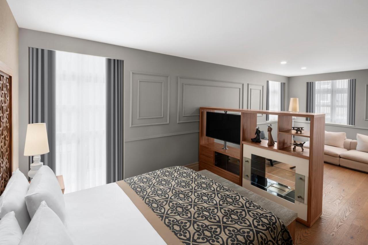 Akka Suites Taksim-Special Class Istanbul Ngoại thất bức ảnh