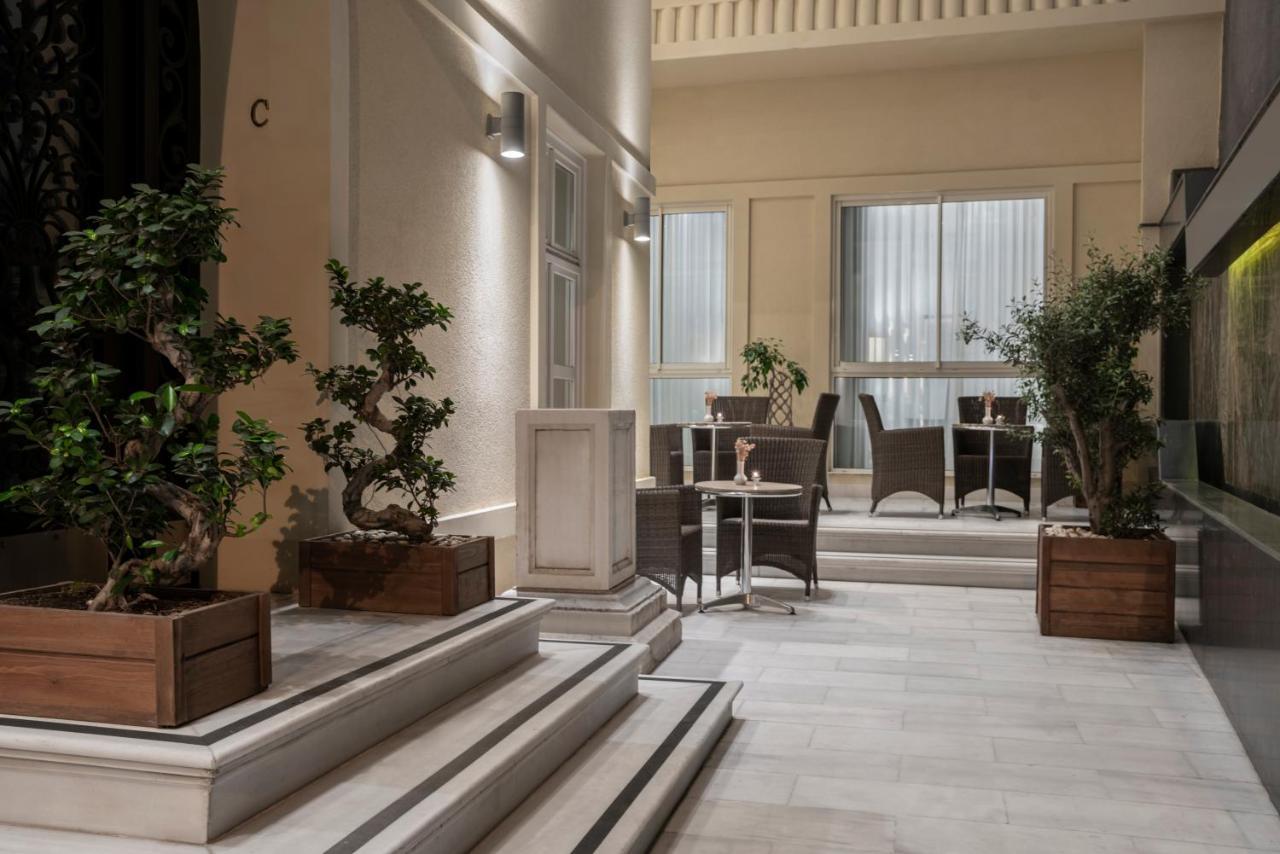 Akka Suites Taksim-Special Class Istanbul Ngoại thất bức ảnh