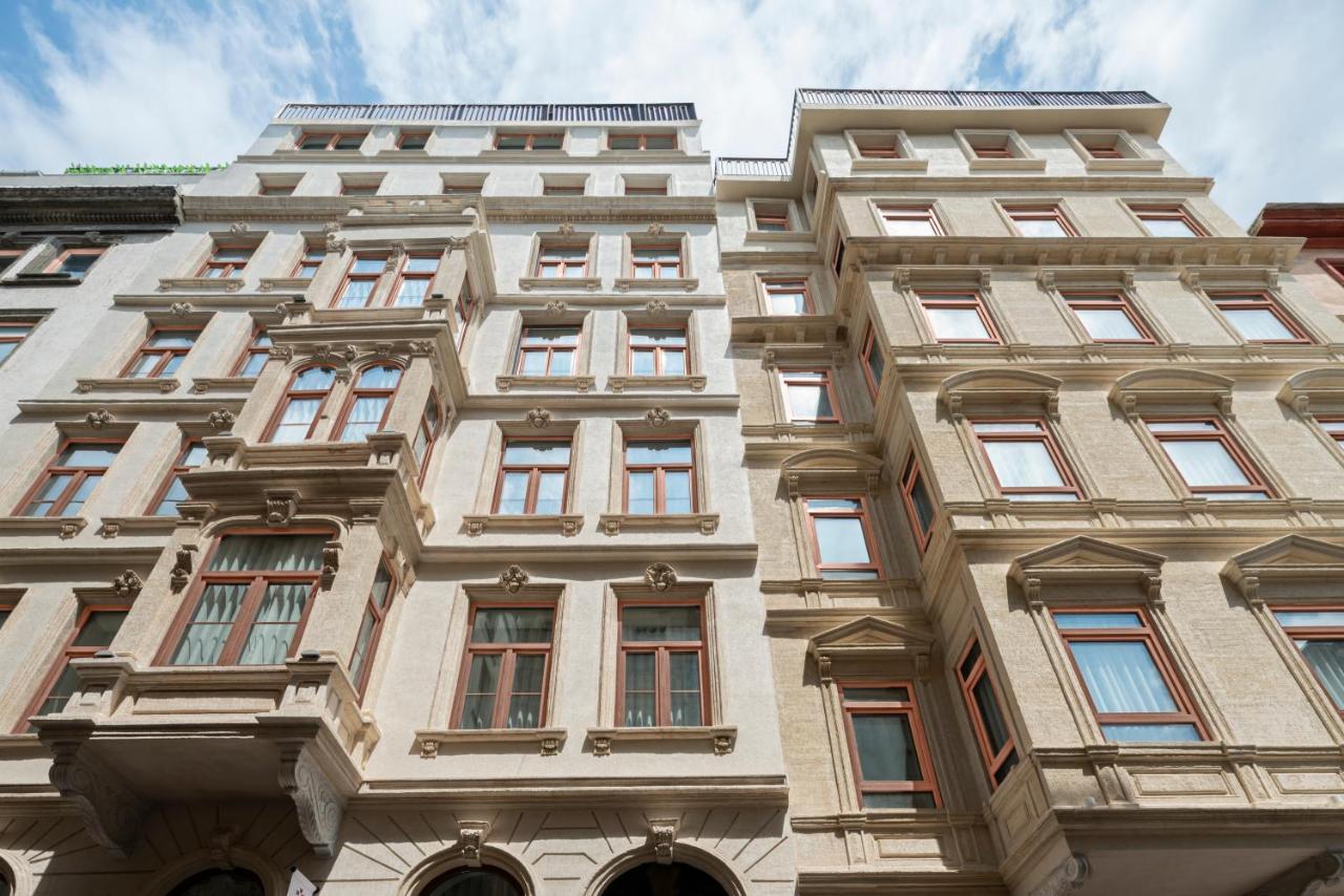 Akka Suites Taksim-Special Class Istanbul Ngoại thất bức ảnh
