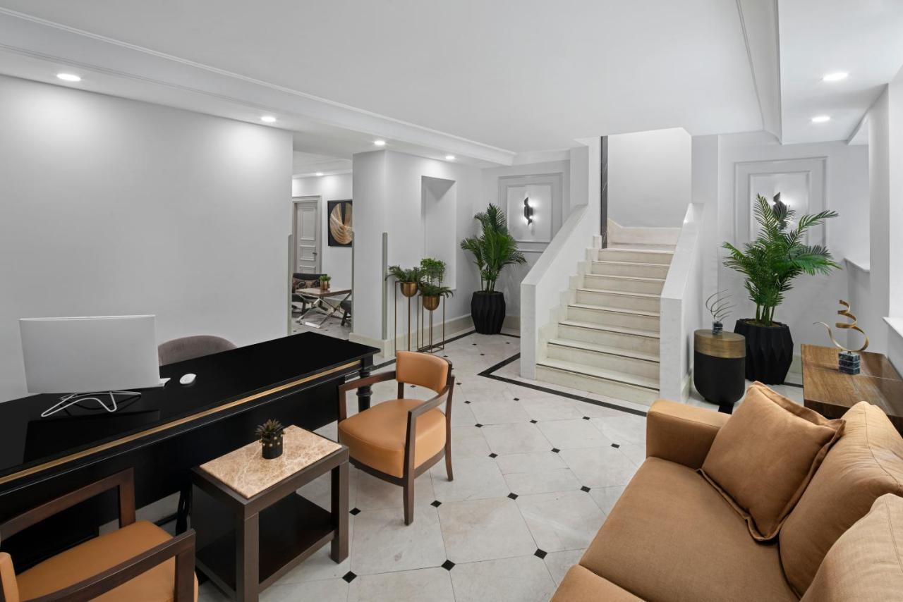 Akka Suites Taksim-Special Class Istanbul Ngoại thất bức ảnh