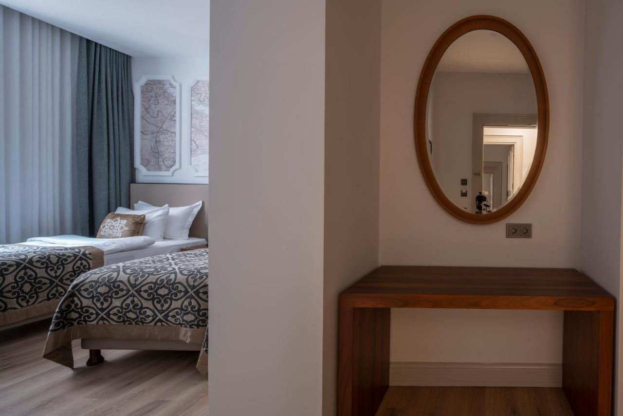 Akka Suites Taksim-Special Class Istanbul Ngoại thất bức ảnh