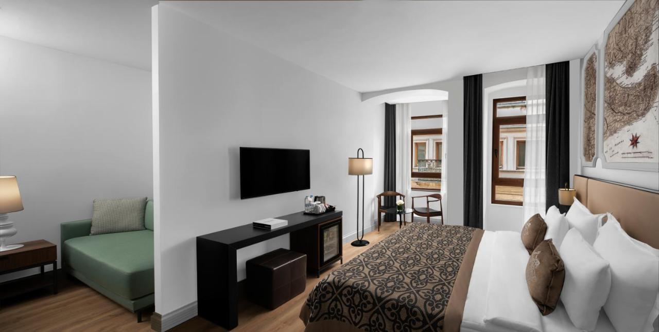 Akka Suites Taksim-Special Class Istanbul Ngoại thất bức ảnh