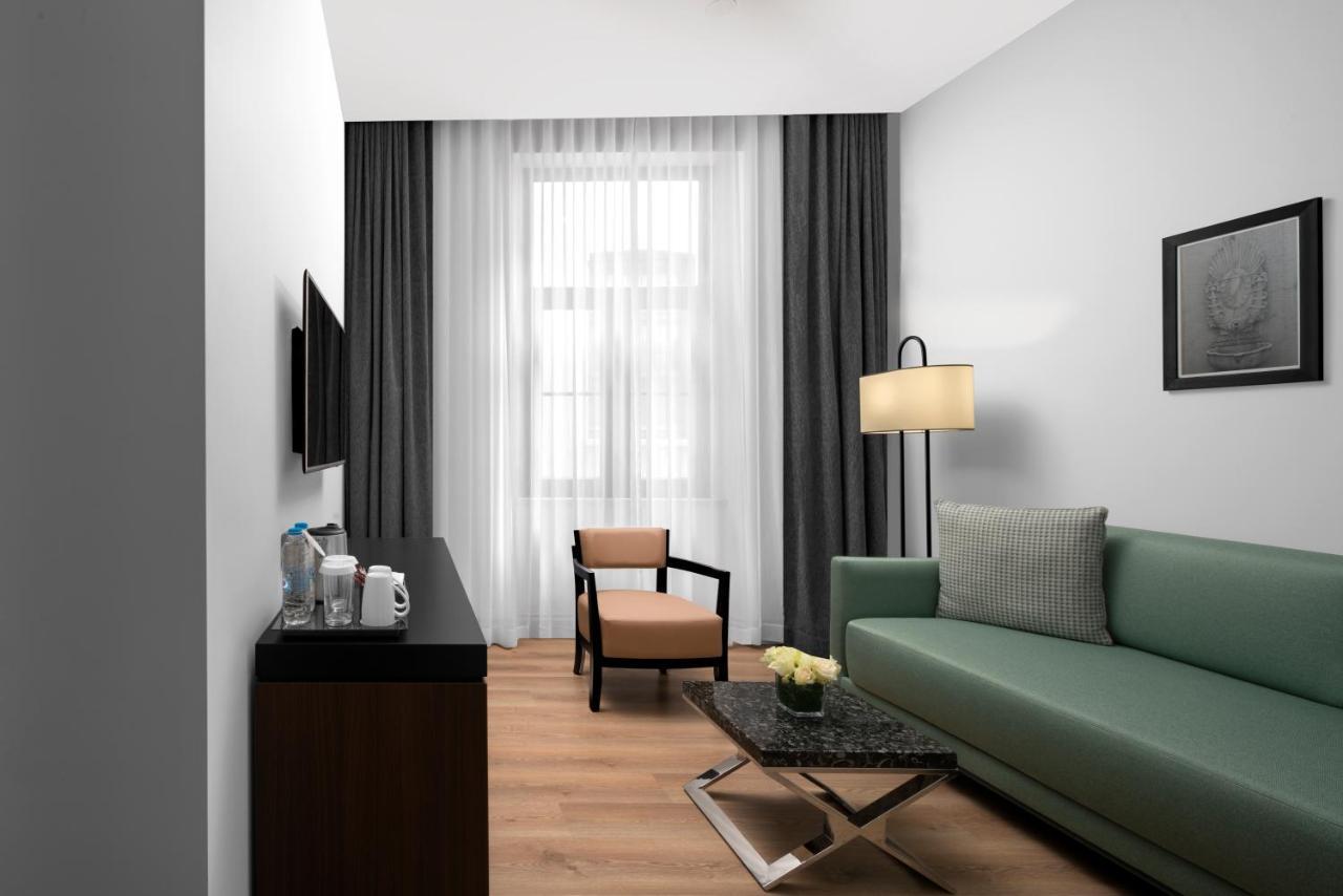 Akka Suites Taksim-Special Class Istanbul Ngoại thất bức ảnh