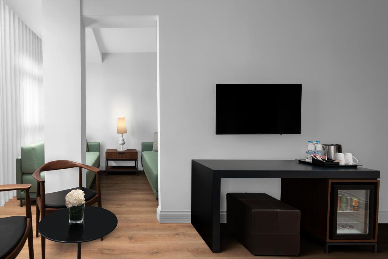 Akka Suites Taksim-Special Class Istanbul Ngoại thất bức ảnh
