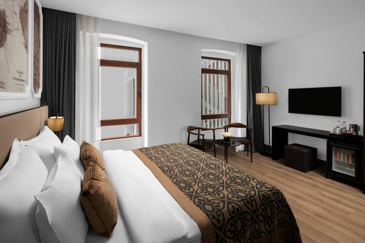 Akka Suites Taksim-Special Class Istanbul Ngoại thất bức ảnh