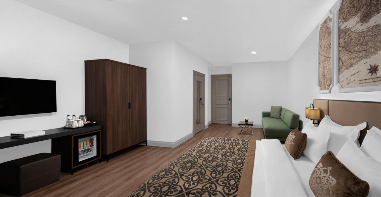 Akka Suites Taksim-Special Class Istanbul Ngoại thất bức ảnh