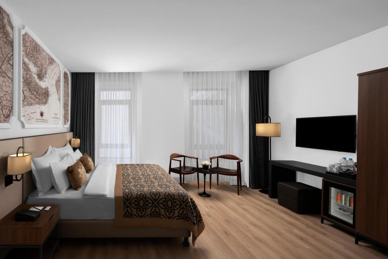 Akka Suites Taksim-Special Class Istanbul Ngoại thất bức ảnh