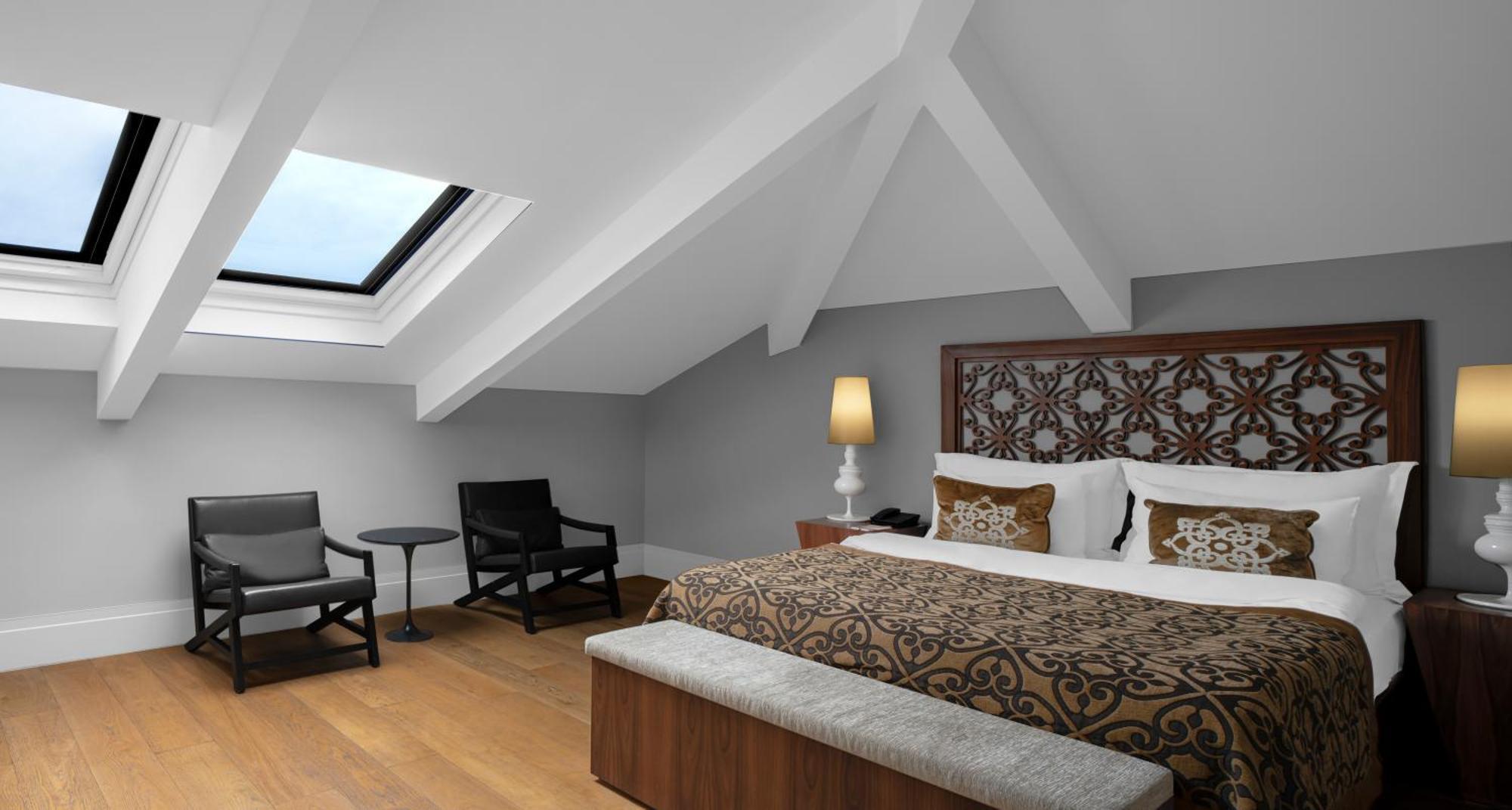 Akka Suites Taksim-Special Class Istanbul Ngoại thất bức ảnh