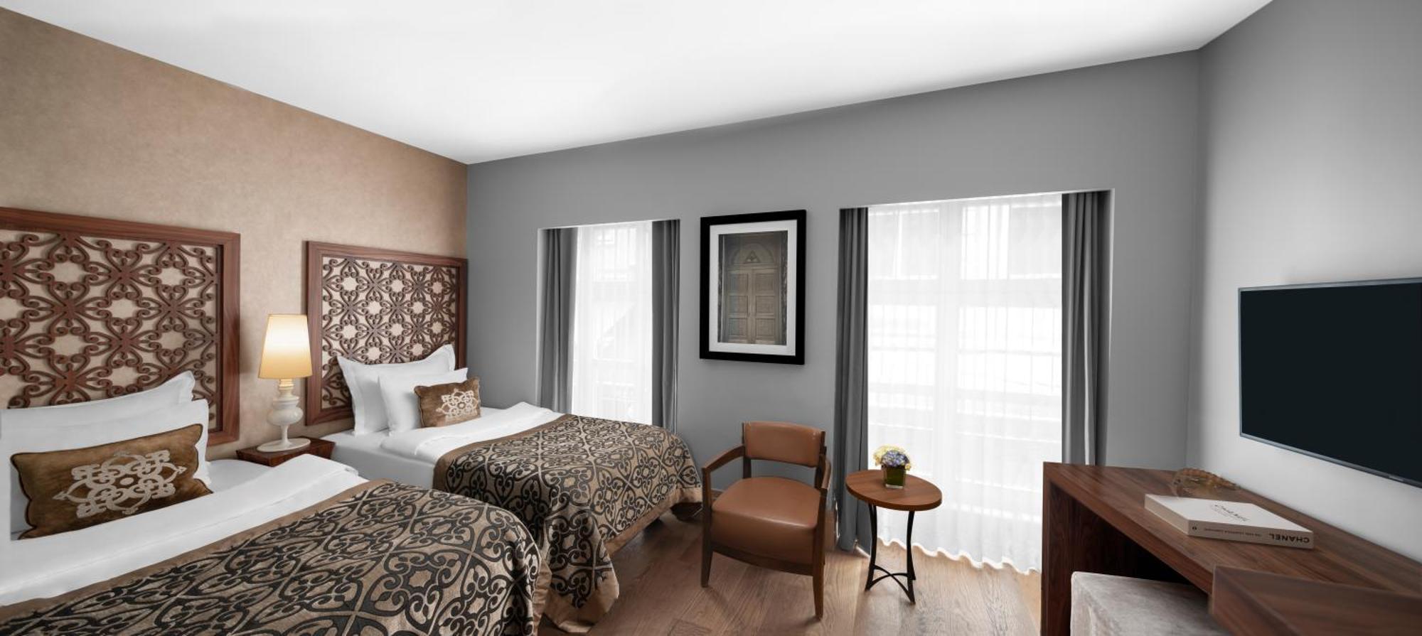 Akka Suites Taksim-Special Class Istanbul Ngoại thất bức ảnh
