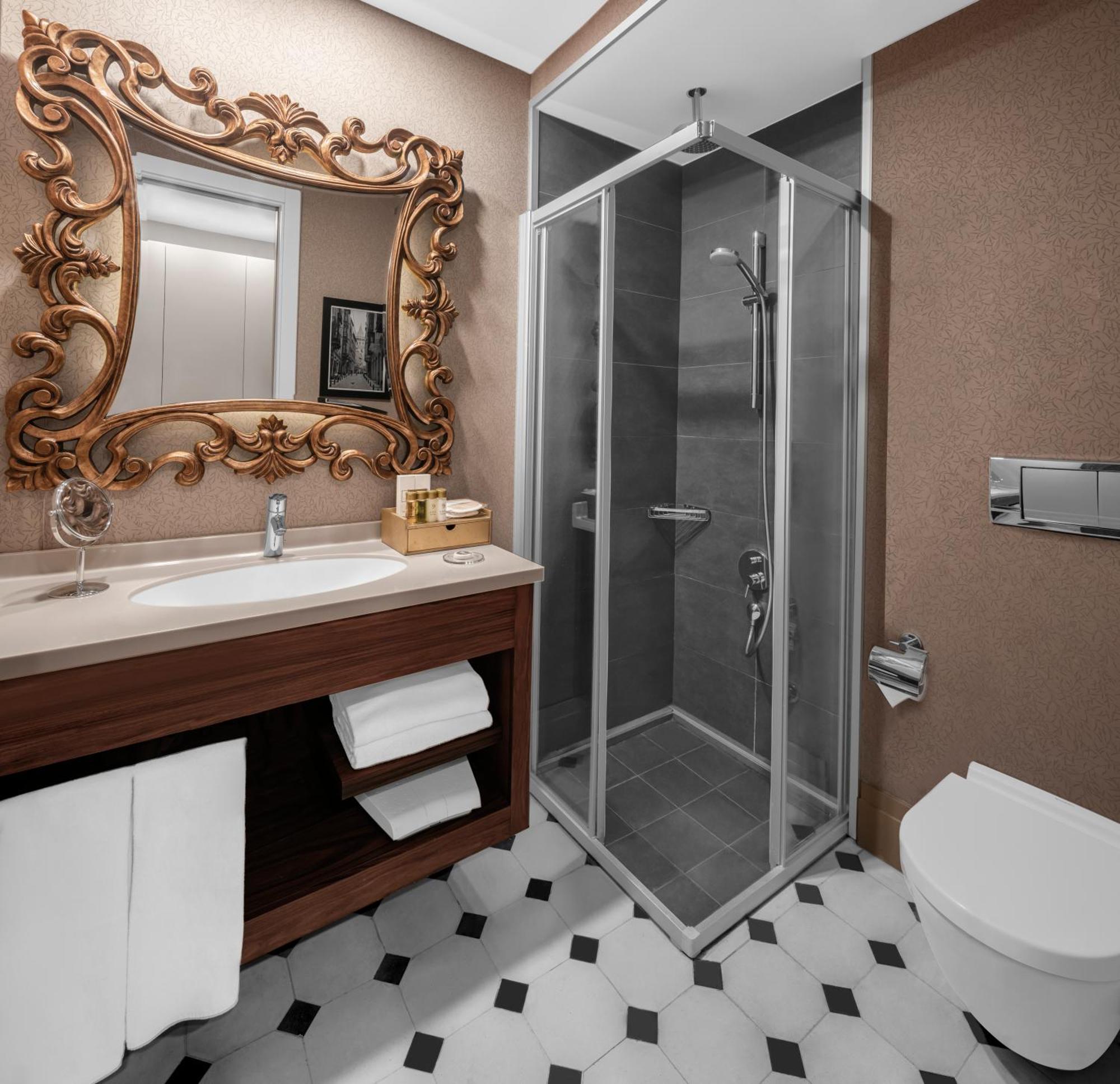 Akka Suites Taksim-Special Class Istanbul Ngoại thất bức ảnh