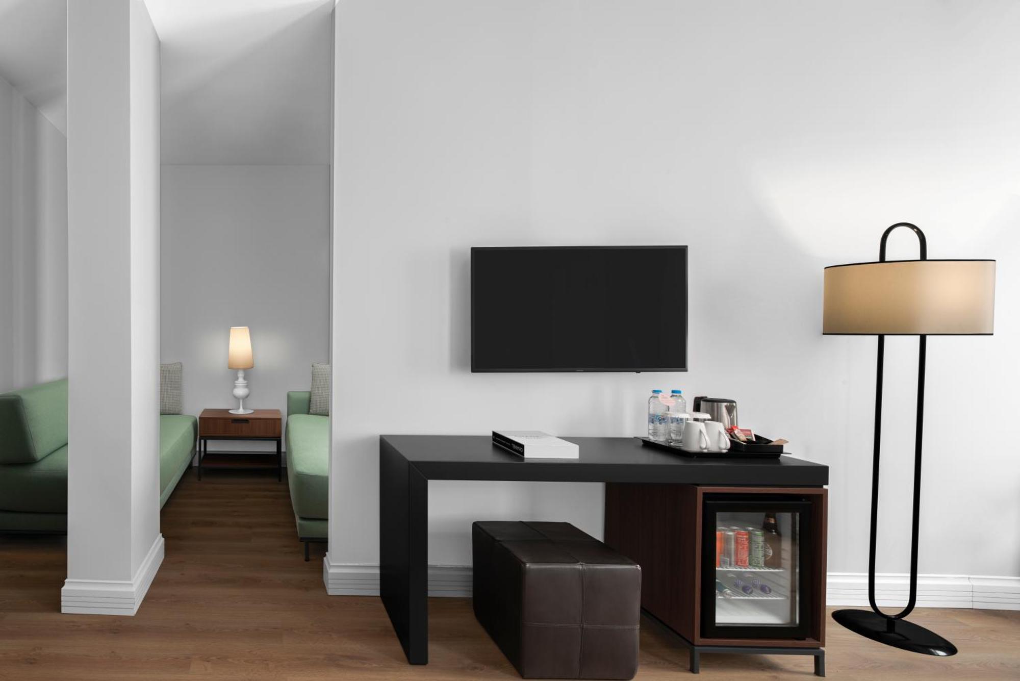 Akka Suites Taksim-Special Class Istanbul Ngoại thất bức ảnh