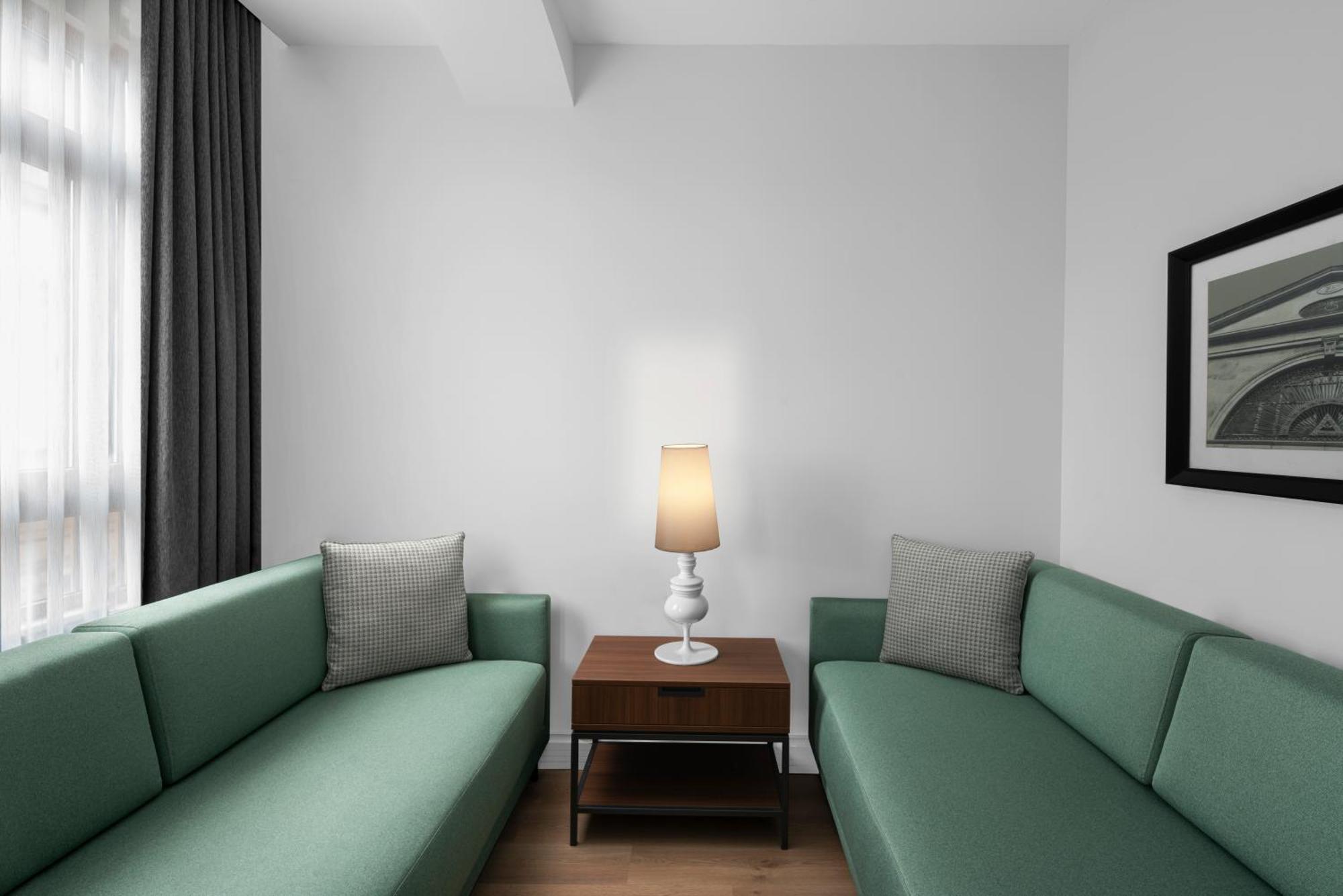 Akka Suites Taksim-Special Class Istanbul Ngoại thất bức ảnh