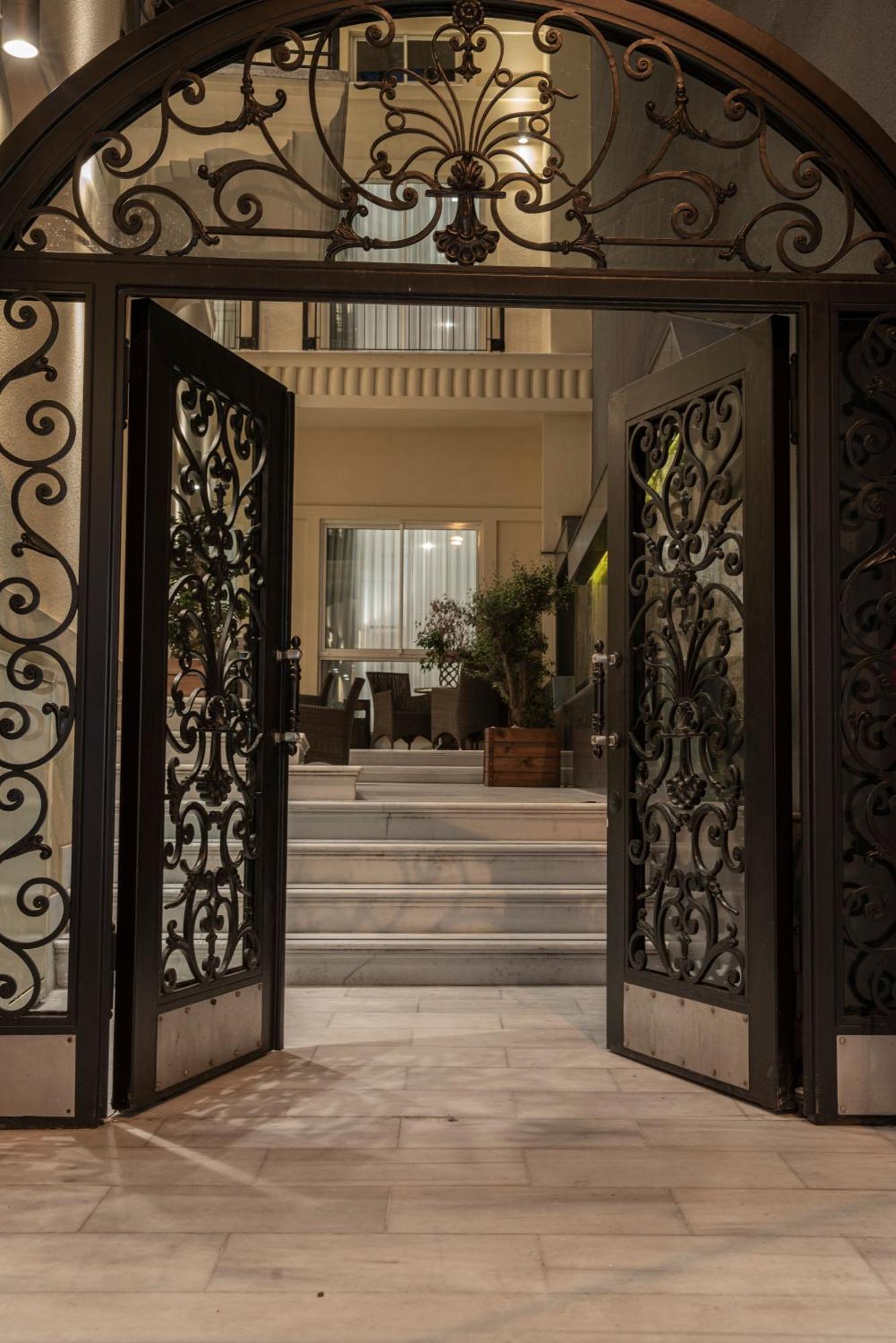 Akka Suites Taksim-Special Class Istanbul Ngoại thất bức ảnh