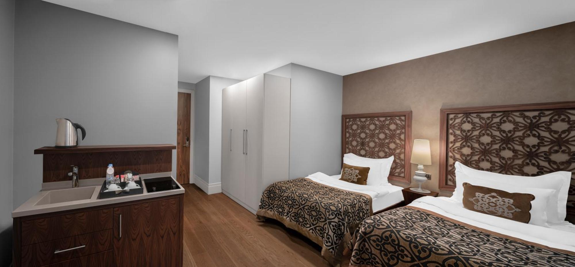 Akka Suites Taksim-Special Class Istanbul Ngoại thất bức ảnh