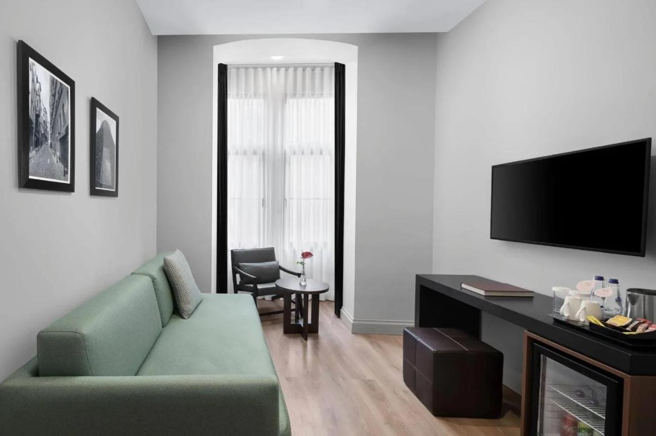 Akka Suites Taksim-Special Class Istanbul Ngoại thất bức ảnh