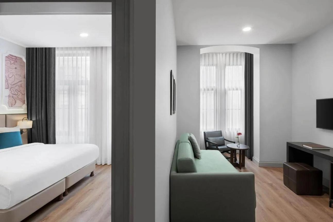 Akka Suites Taksim-Special Class Istanbul Ngoại thất bức ảnh