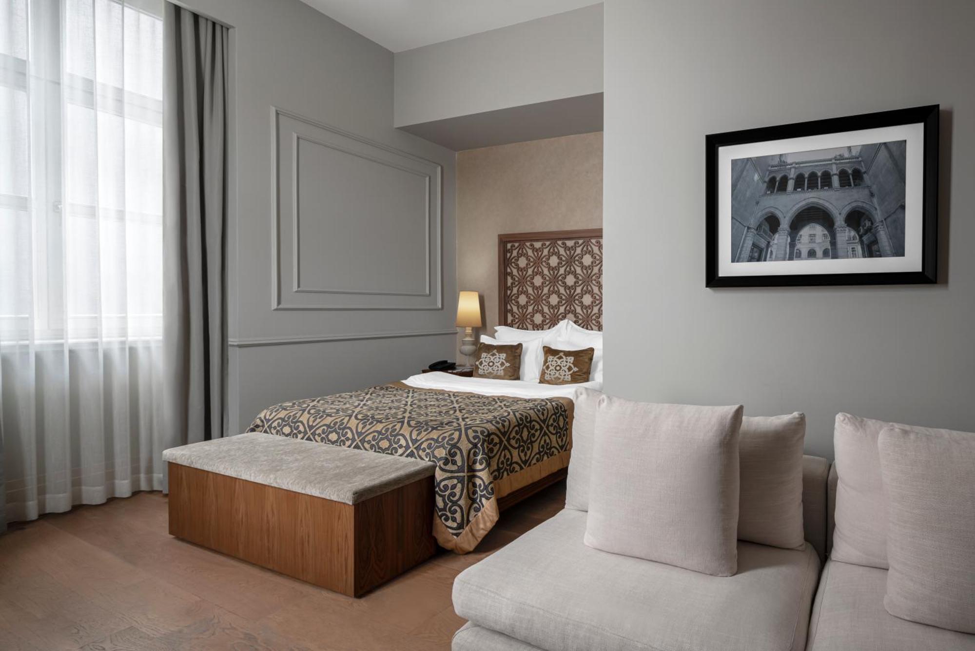 Akka Suites Taksim-Special Class Istanbul Ngoại thất bức ảnh