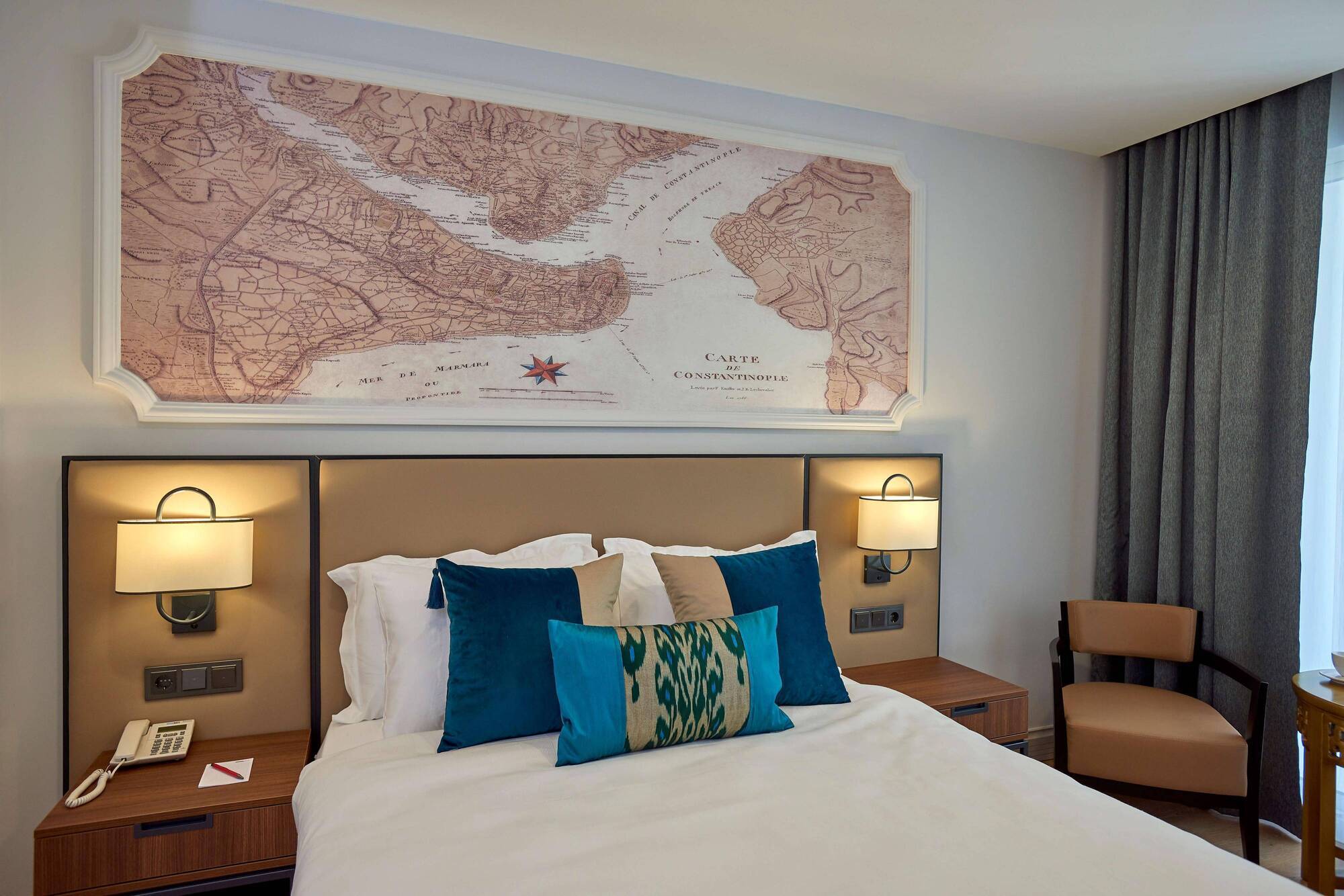 Akka Suites Taksim-Special Class Istanbul Ngoại thất bức ảnh