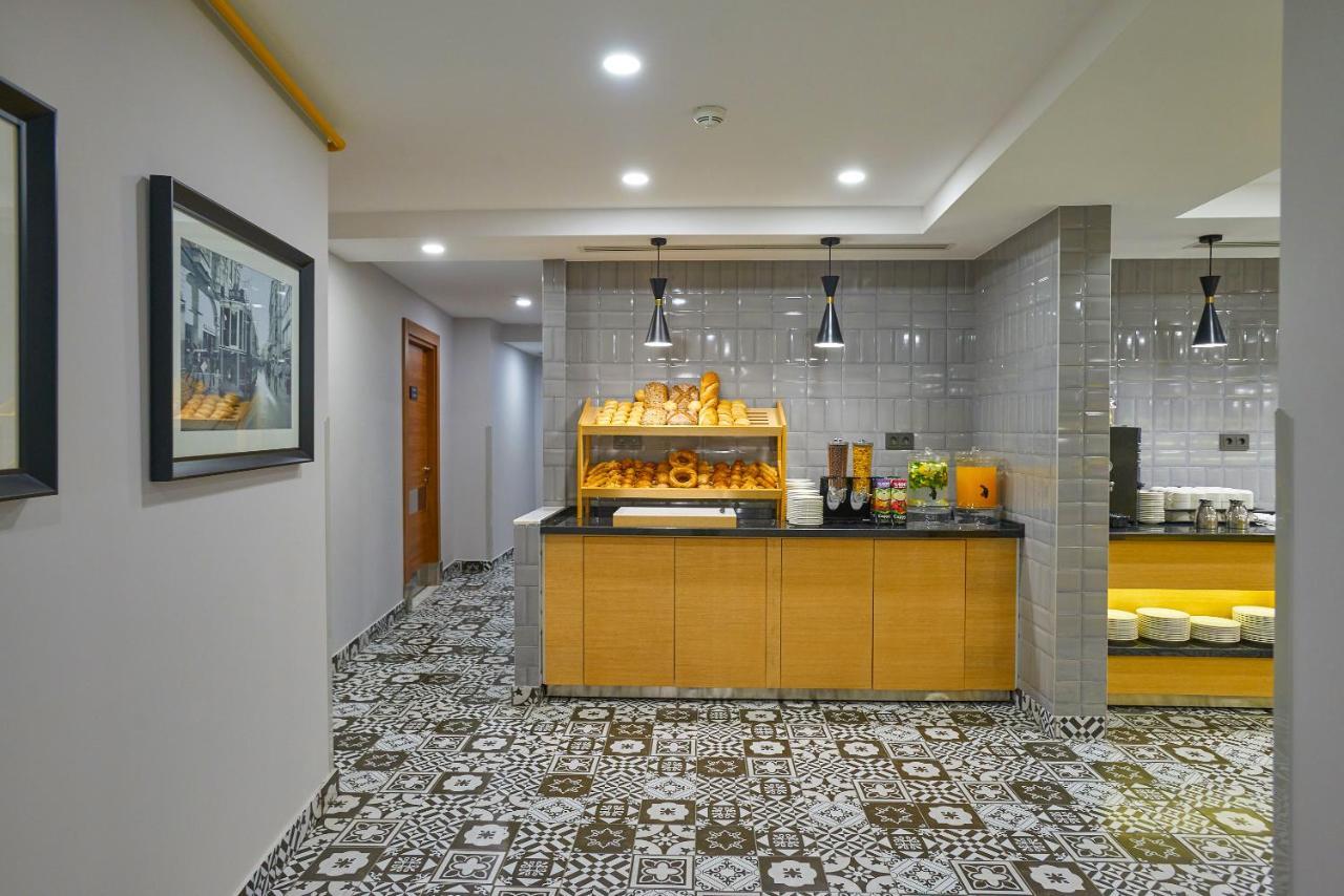 Akka Suites Taksim-Special Class Istanbul Ngoại thất bức ảnh
