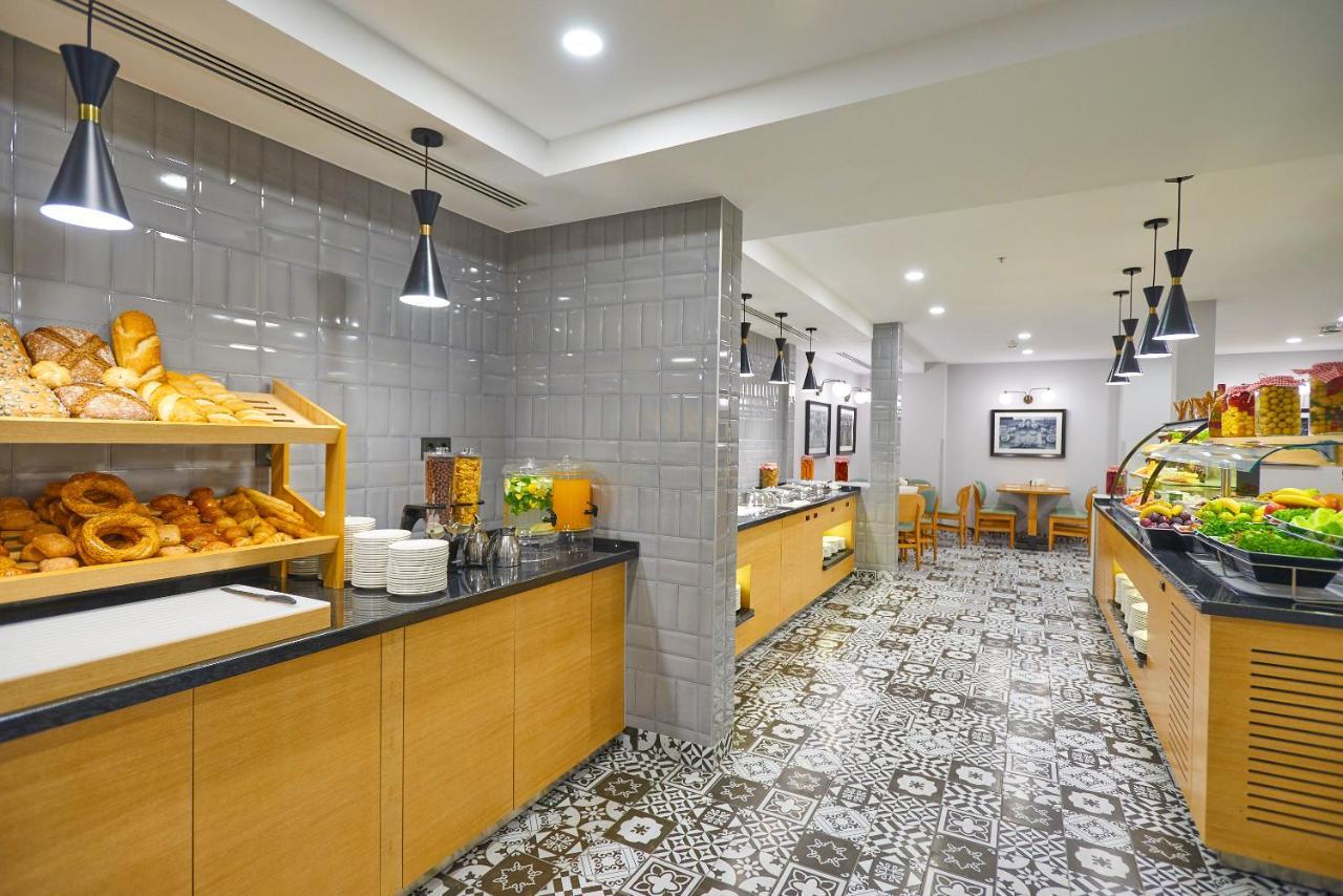 Akka Suites Taksim-Special Class Istanbul Ngoại thất bức ảnh