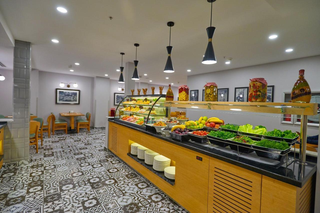 Akka Suites Taksim-Special Class Istanbul Ngoại thất bức ảnh
