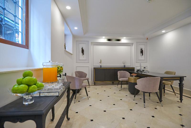 Akka Suites Taksim-Special Class Istanbul Ngoại thất bức ảnh