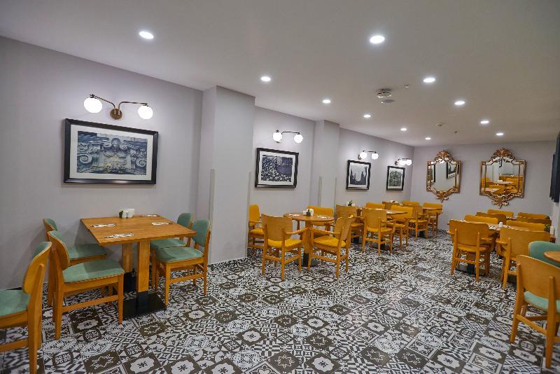 Akka Suites Taksim-Special Class Istanbul Ngoại thất bức ảnh