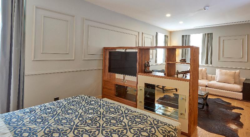 Akka Suites Taksim-Special Class Istanbul Ngoại thất bức ảnh