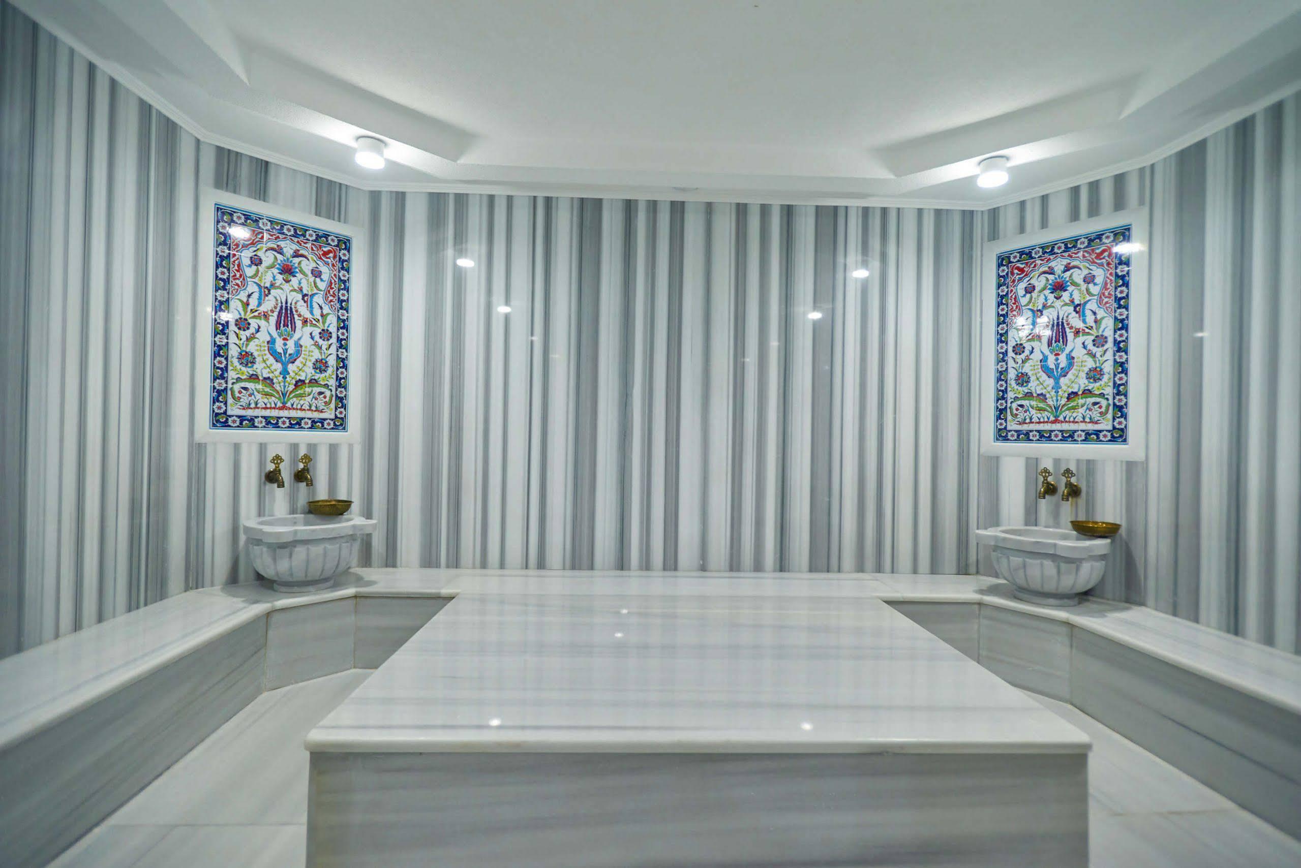 Akka Suites Taksim-Special Class Istanbul Ngoại thất bức ảnh