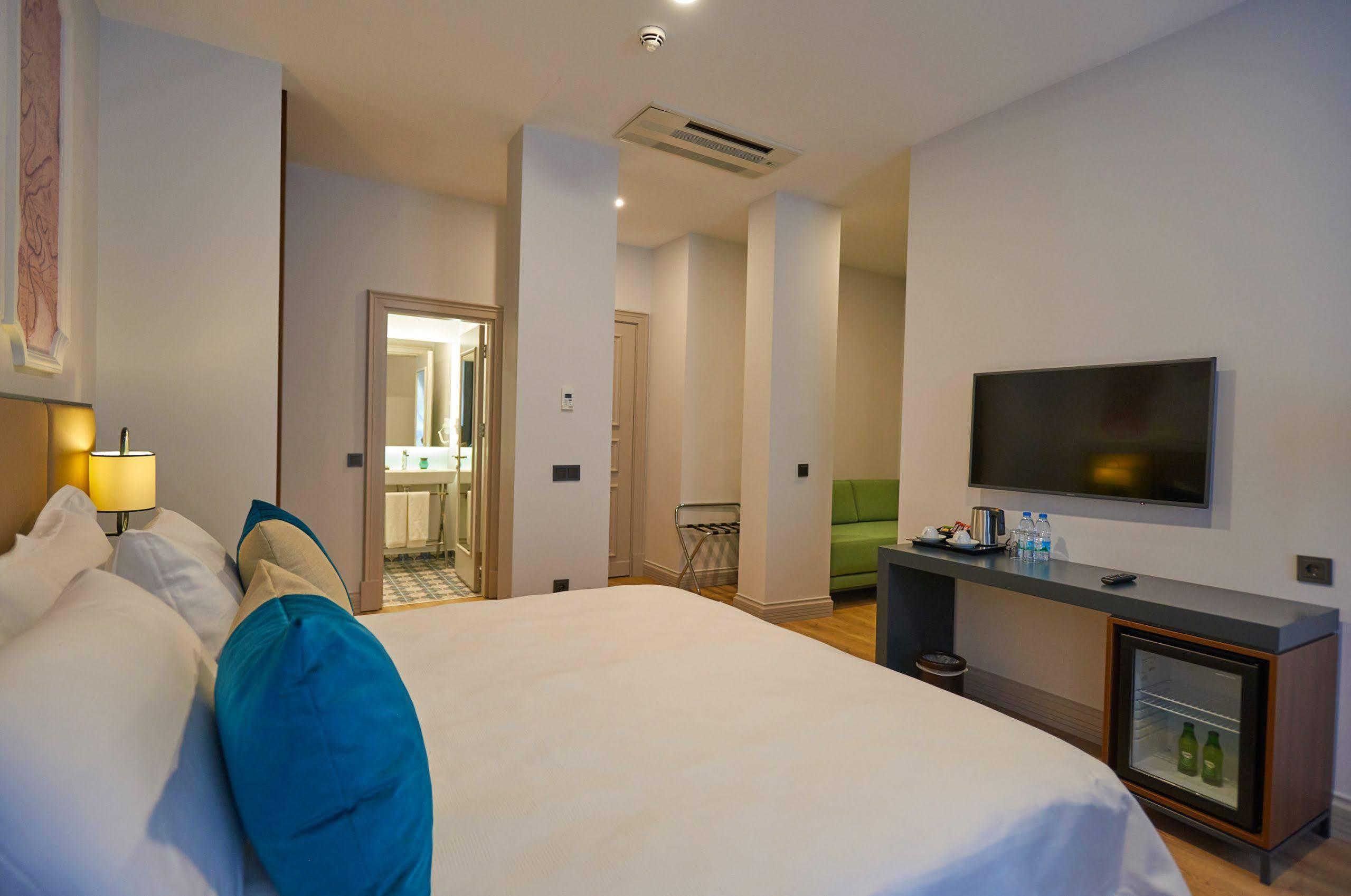 Akka Suites Taksim-Special Class Istanbul Ngoại thất bức ảnh
