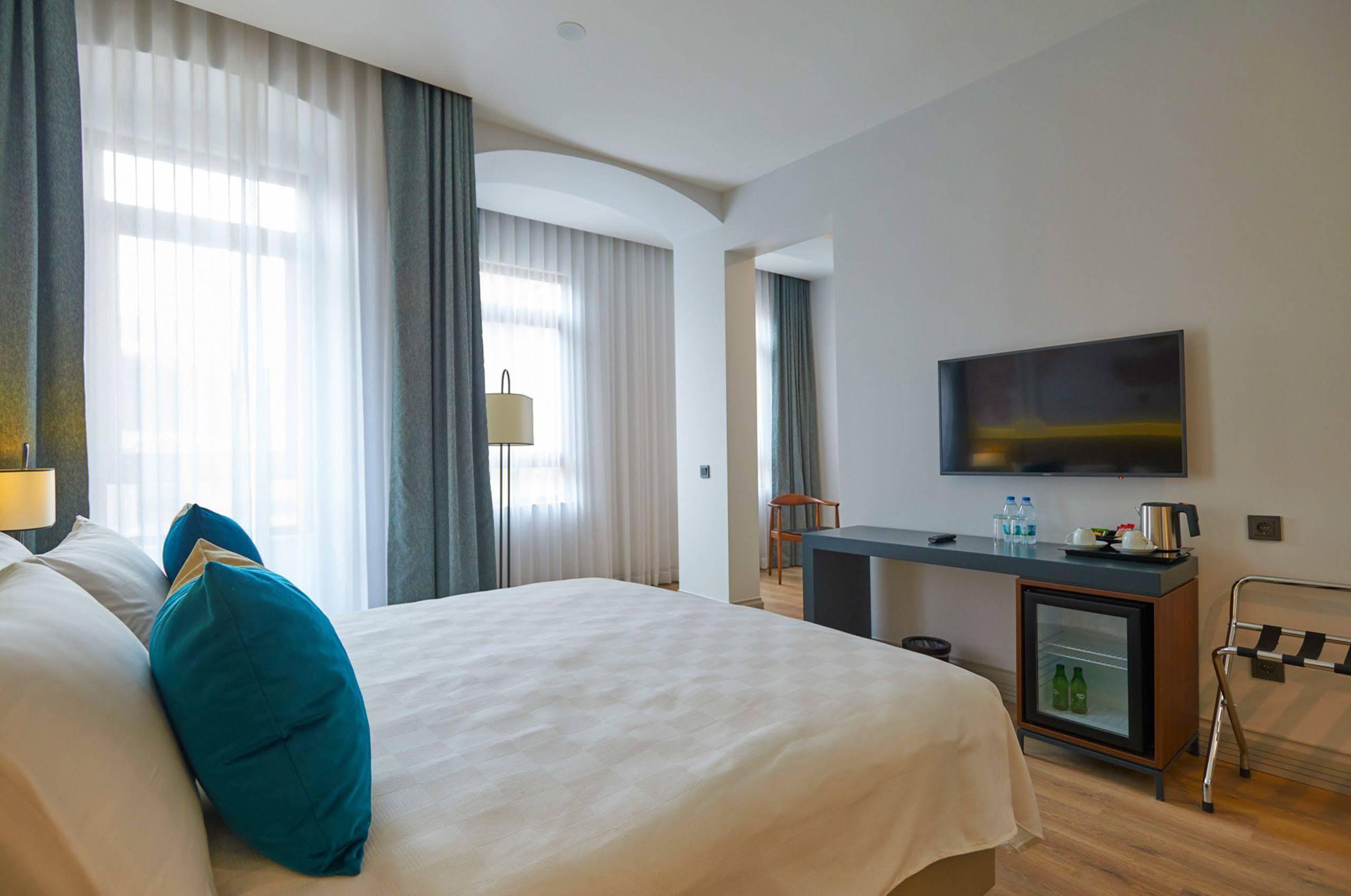 Akka Suites Taksim-Special Class Istanbul Ngoại thất bức ảnh