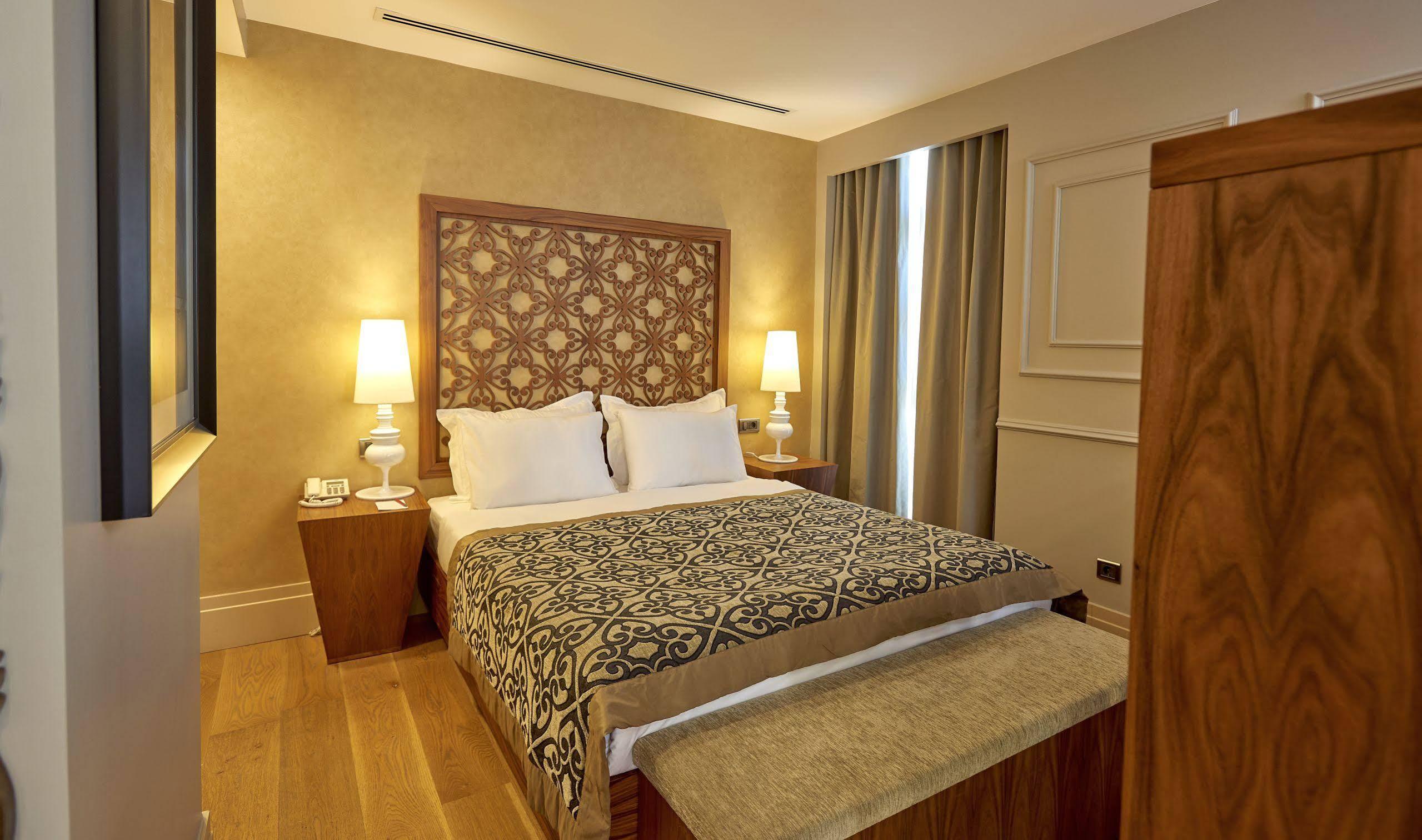 Akka Suites Taksim-Special Class Istanbul Ngoại thất bức ảnh