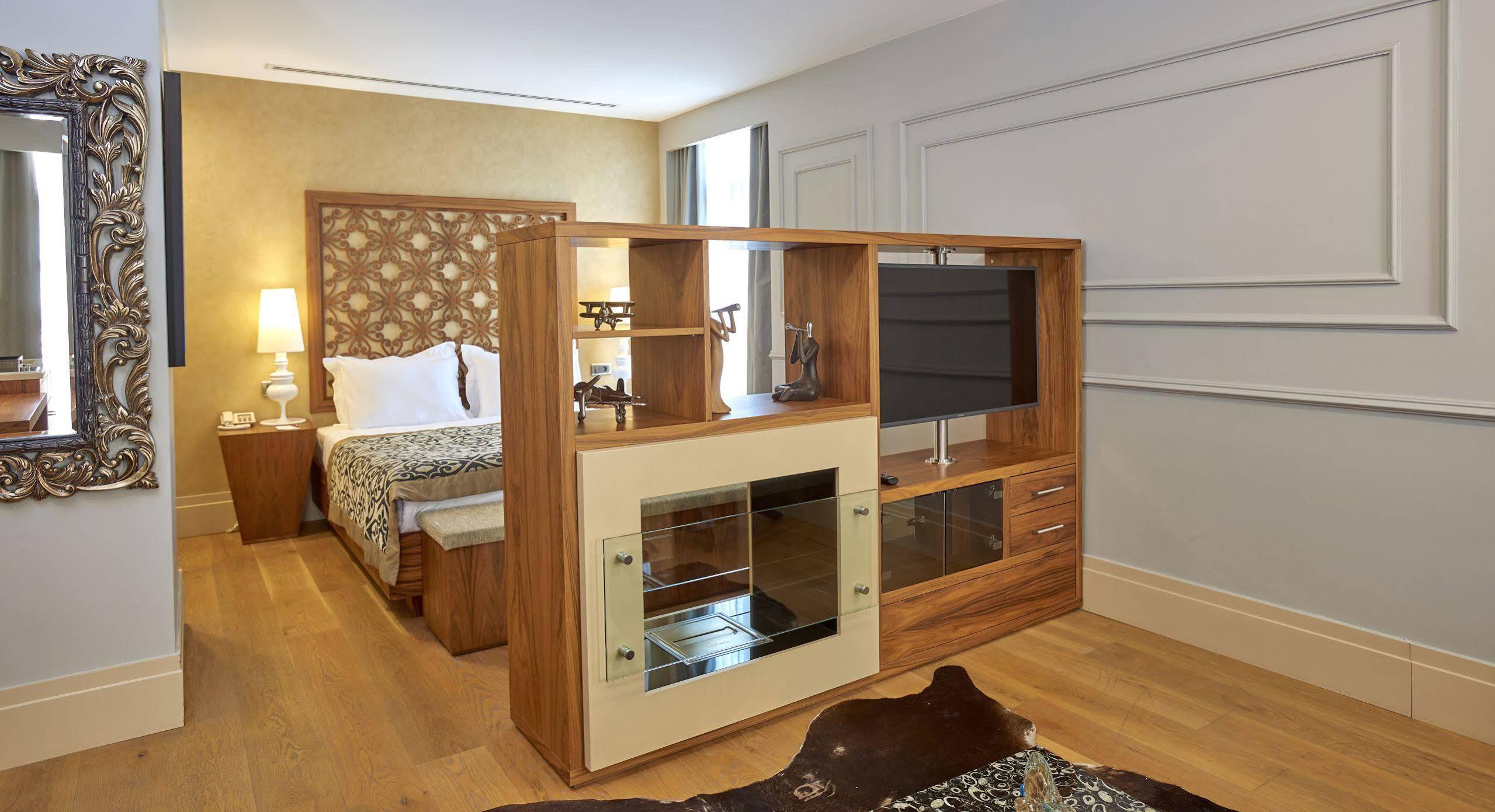 Akka Suites Taksim-Special Class Istanbul Ngoại thất bức ảnh